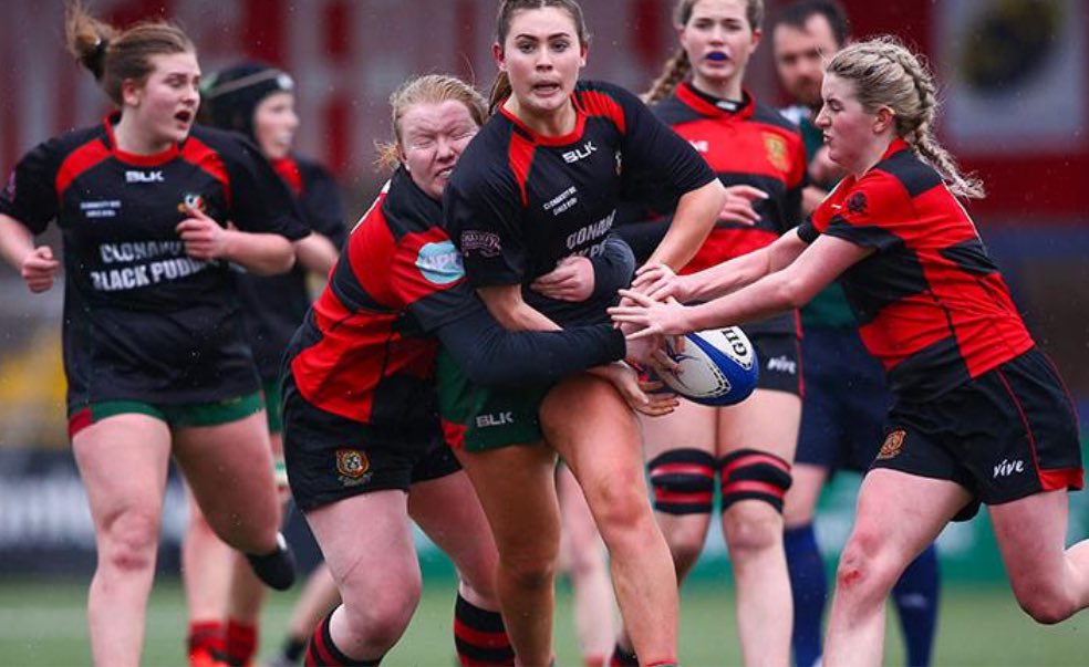 Here are match highlights from Wednesday’s @Pinergy @Munsterrugby Schools Girls Senior Cup final at @VirginMediaIE Park. An historic win for @shssclon #Clonakilty over @colaiste_muire #Ennis and a memorable day for @MunsterWomen #munster #munsterrugby #womeninsport #clonakilty…