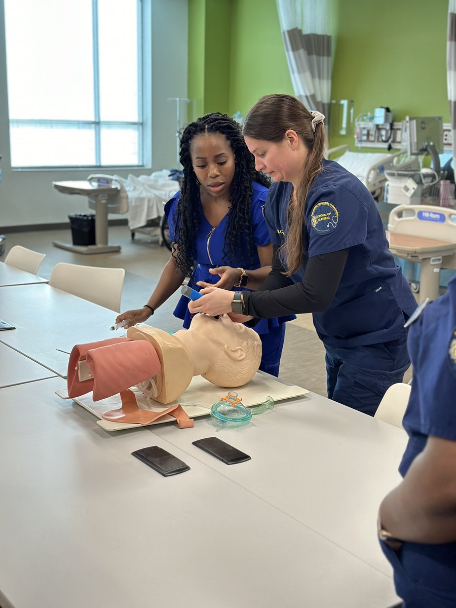 Tiffany Morris, DNP, MS Ed, MSN, CNE tweet media