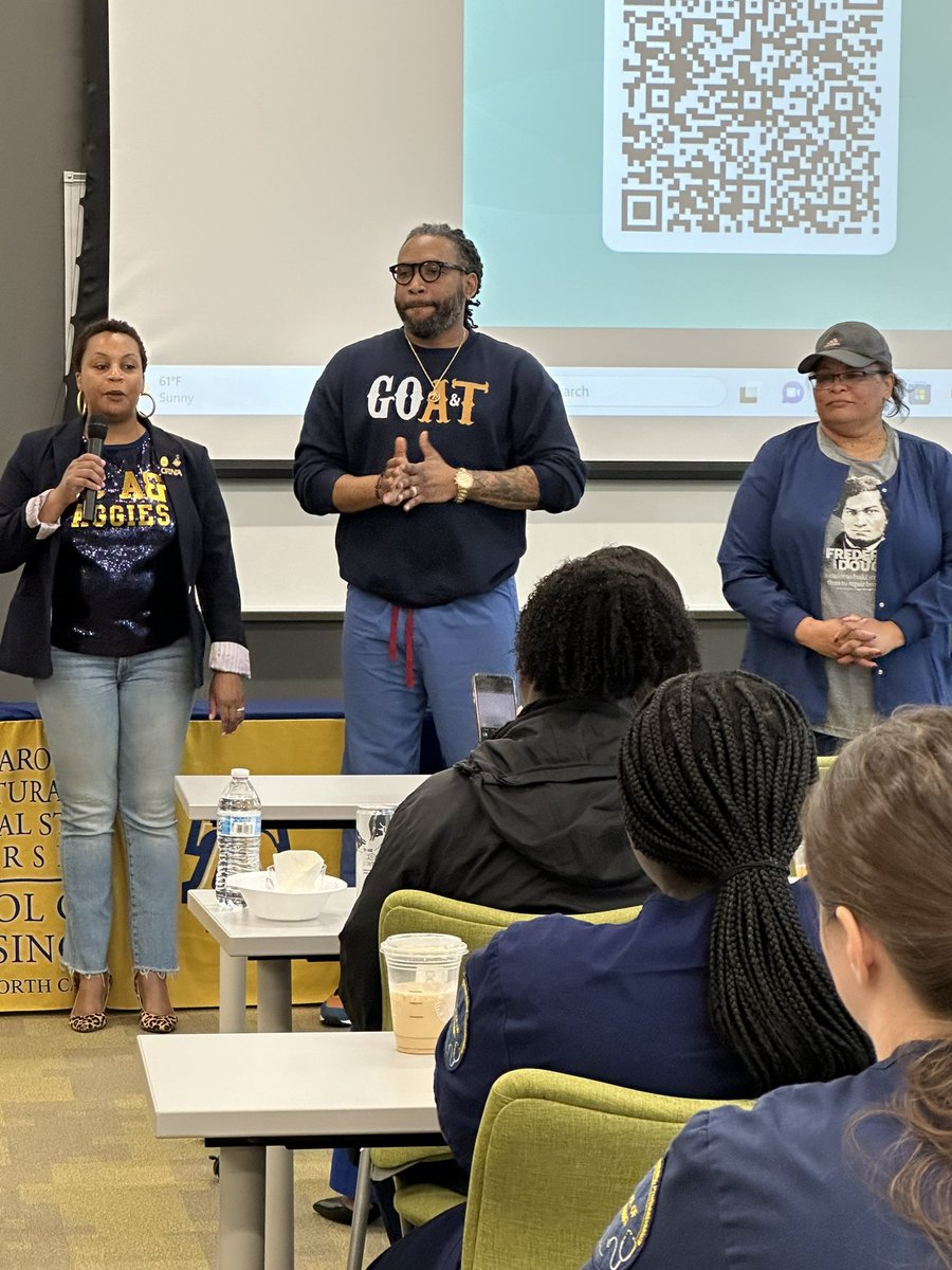 Tiffany Morris, DNP, MS Ed, MSN, CNE tweet media