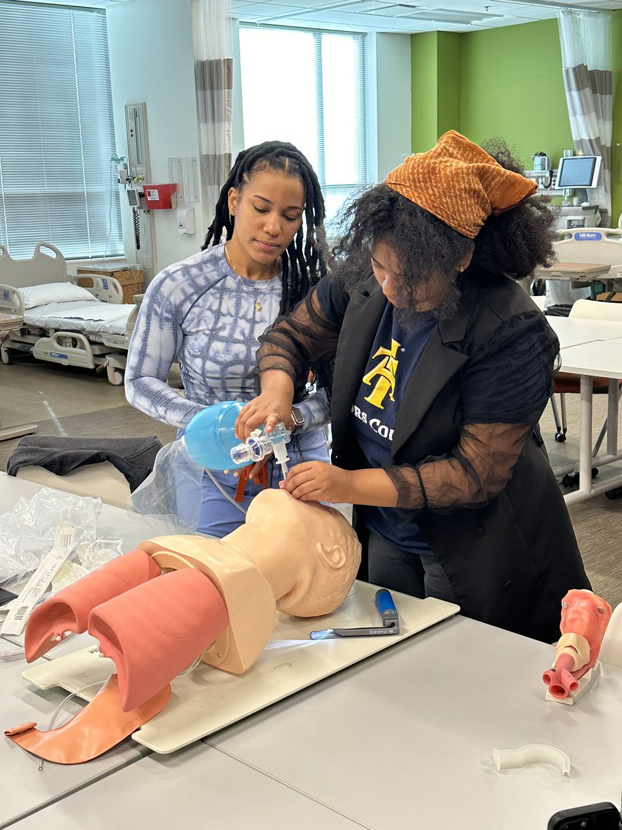 Tiffany Morris, DNP, MS Ed, MSN, CNE tweet media