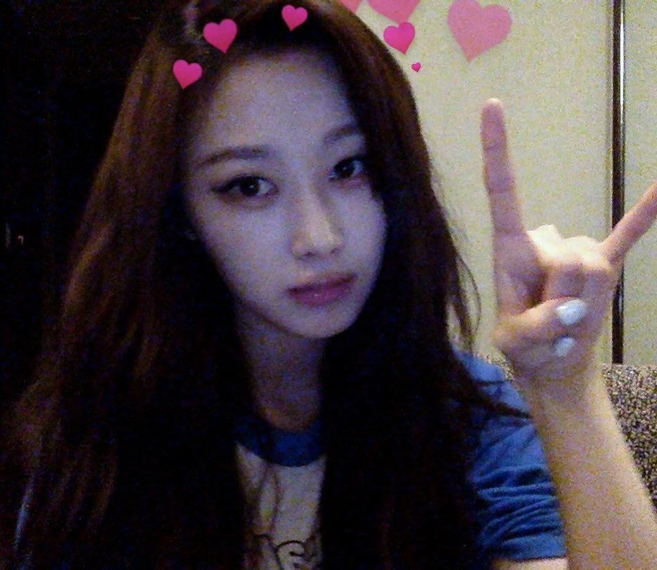 gisellespics's tweet image. aerichandesu instagram update