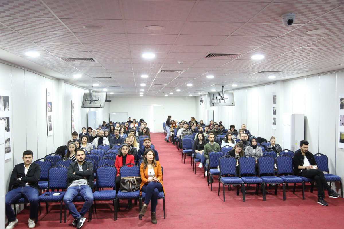 dbegitimmerkezi's tweet photo. Mart Ayı Staj Eğitim Programı kapsamında 'Eşler Arasındaki Mal Rejiminin Tasfiyesi' konulu eğitim Av. Tahir ELÇİ Konferans Salonunu'nda yapıldı. Katkılarından dolayı Av. Canan ATABAY'a teşekkür ederiz. https://t.co/Mcto7X4WCZ
