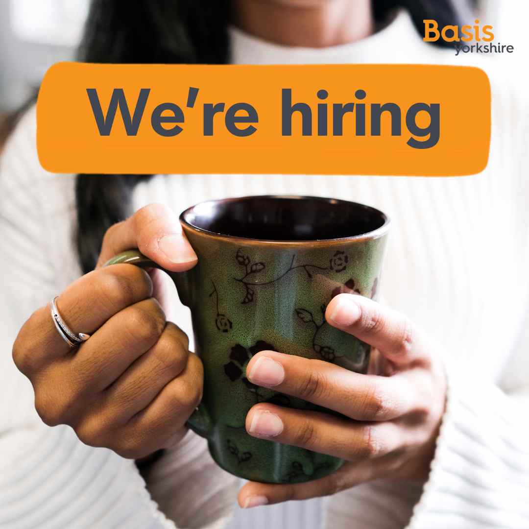 Fancy joining our team? We are currently recruiting a Navigation Support Worker and a Group Support Worker. 🟠Closing date is Monday 1st April at midnight 🟠 For more info please visit: basisyorkshire.org.uk/about-us/vacan… #Leeds #Charity #CharityJobs #Recruitment #Vacancy #Hiring