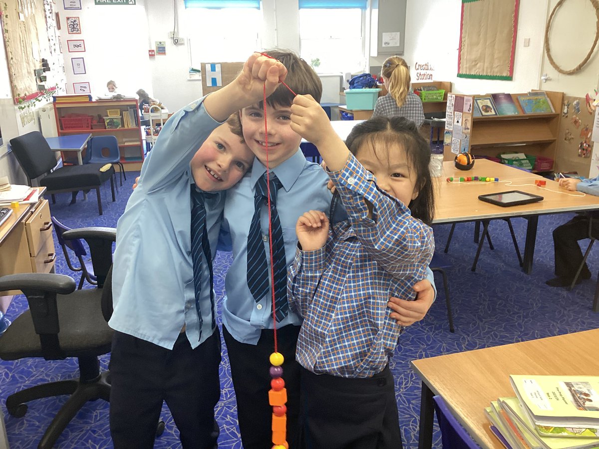 StMargs Year 2 tweet media