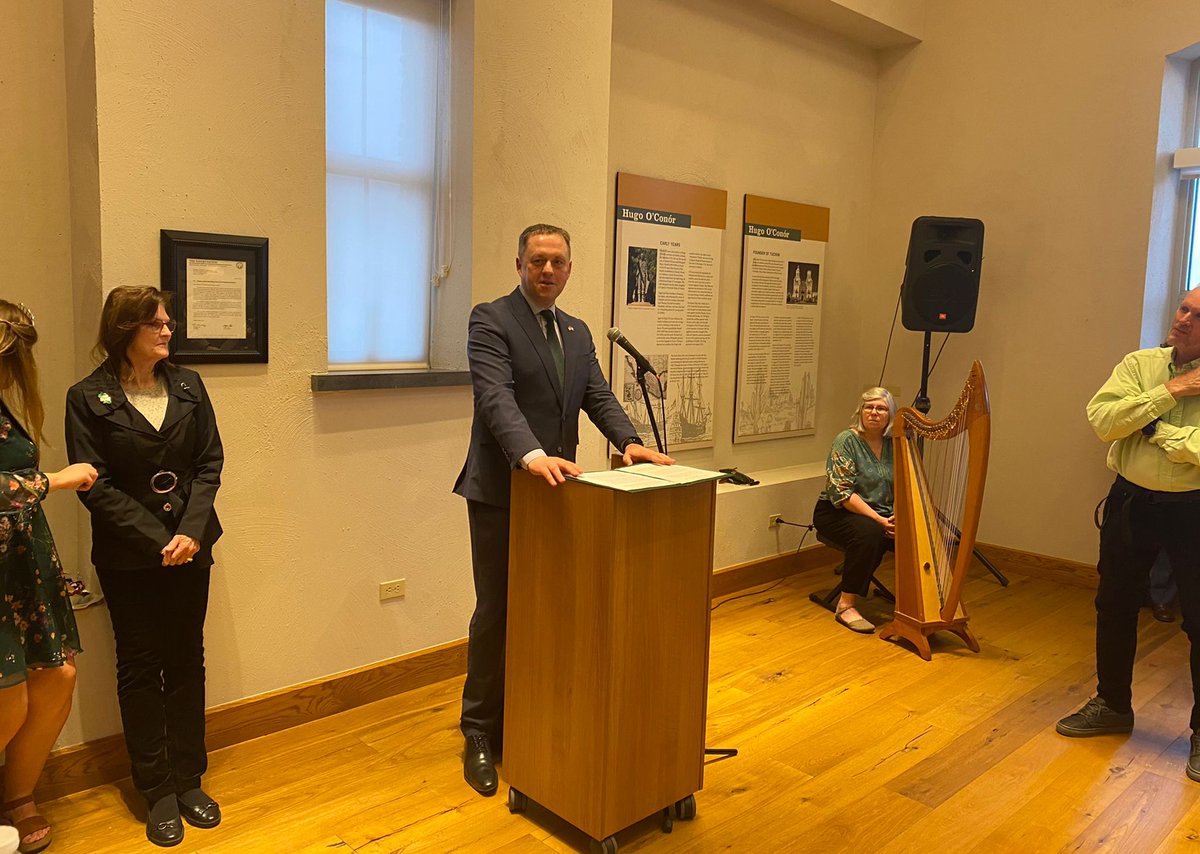 Thomas Byrne tweet media