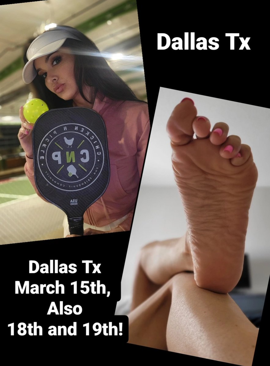 Dallas/Arlington TX I have opened up a couple of spots today March 15th until 3pm then added 2 more days March 18th and 19th! Dm/email for sheduling📝📧 ~🖤Monica •fw •bb •trampling •tickling