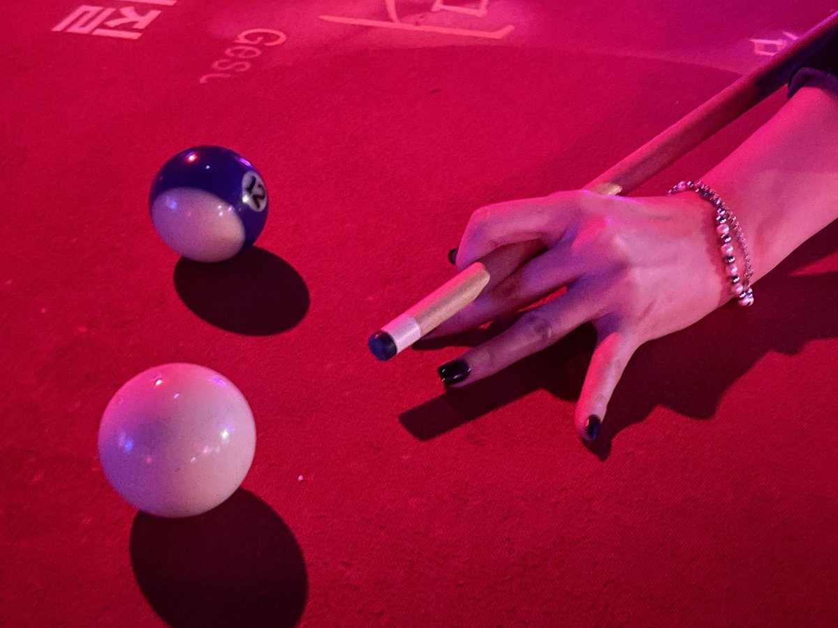 무즐라는 역시 포켓볼!! 치러오세요!!