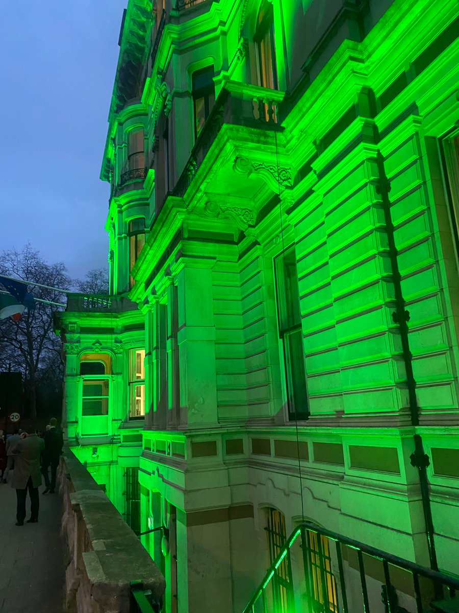 leonie (@leonielynch) on Twitter photo Wonderful evening for <a href="/juspy/">Luz Amalia Peña</a> at <a href="/IrelandEmbGB/">Embassy of Ireland</a> last night to start the #StPatricksDay2024 celebrations. Thank you so much Ambassador Fraser and Deirdre for inviting me to the Embassy. Lovely to meet you <a href="/jomcnally/">Joanne McNally</a> <a href="/daraobriain/">Dara Ó Briain</a> @ainekilkenny <a href="/SimonHarrisTD/">Simon Harris TD</a> <a href="/orlakiely/">Orla Kiely</a> Wonderful evening for <a href="/juspy/">Luz Amalia Peña</a> at <a href="/IrelandEmbGB/">Embassy of Ireland</a> last night to start the #StPatricksDay2024 celebrations. Thank you so much Ambassador Fraser and Deirdre for inviting me to the Embassy. Lovely to meet you <a href="/jomcnally/">Joanne McNally</a> <a href="/daraobriain/">Dara Ó Briain</a> @ainekilkenny <a href="/SimonHarrisTD/">Simon Harris TD</a> <a href="/orlakiely/">Orla Kiely</a>
