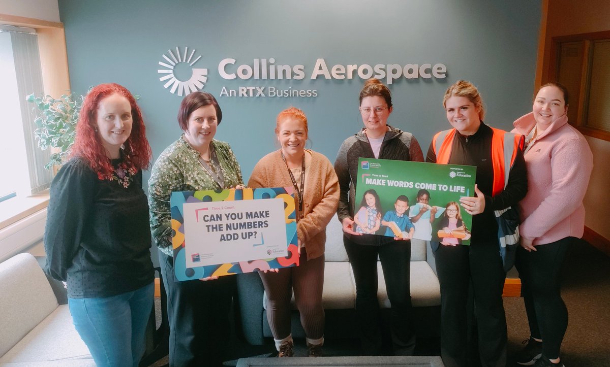 mulgrew_ciara's tweet image. Beautiful scenery &amp;amp; a lovely visit to @CollinsAero #Kilkeel this week to meet some of the new @bitcni #TimetoRead &amp;amp; #Time2Count #volunteers who can&apos;t wait to start in their respective schools &amp;amp; support local pupils! #PowerOfVolunteering ❤️🫶🏽❤️