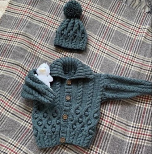 etsy.com/uk/shop/scotti… 
Knitted for a little customer 2 years ago 
#uksopro #UKHashtags #MHHSBD  #firsttmaster