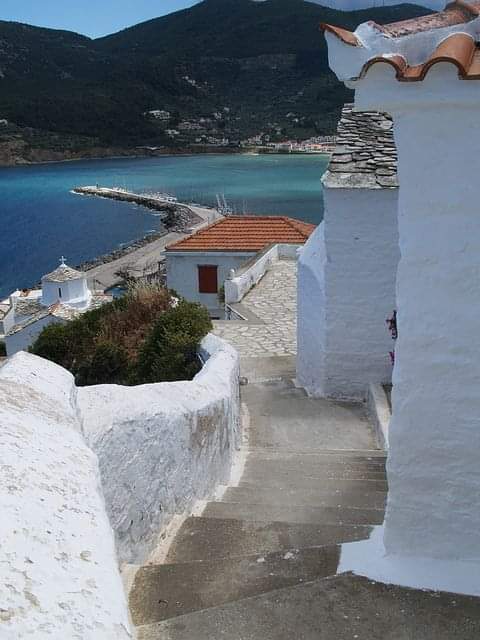 Όμορφη Ελλάδα 🇬🇷
Σκόπελος 📸
