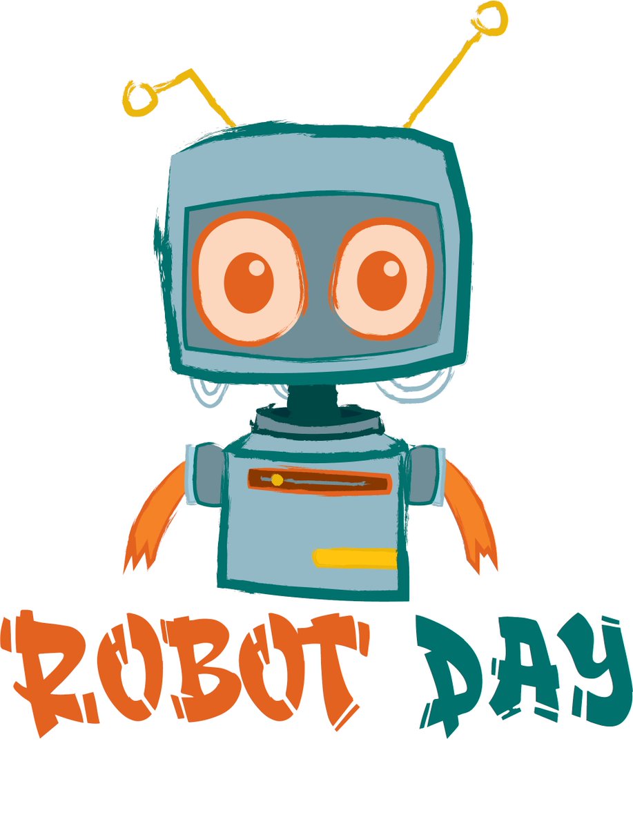 Still time to book for #RobotDay at <a href="/CoventryCollege/">Coventry College</a> tomorrow, 16 Mar

Head to lnkd.in/eeq5hEXa for free tickets, or donate as you feel.

Expect lots of #STEAM #robotics #automation #AI

I can't make it sadly, so a big hello &amp; huge thank you from me to everyone involved.
