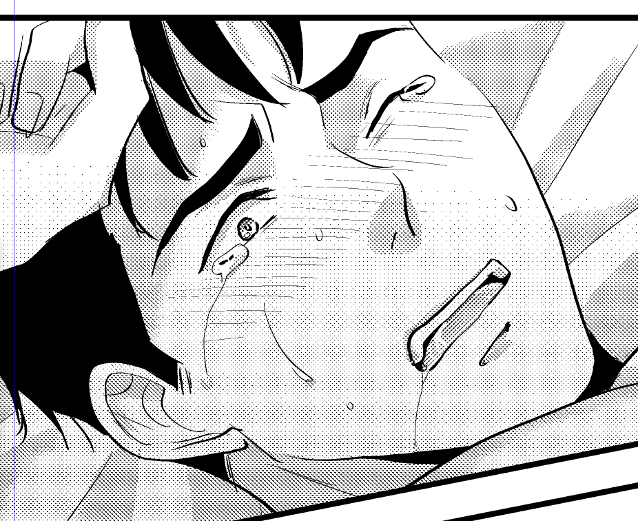 受けにこういう顔させたの初めてかも。 