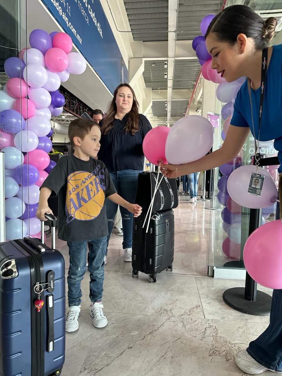 aldorazi's tweet image. #18AniversarioVolaris, #viajavolaris