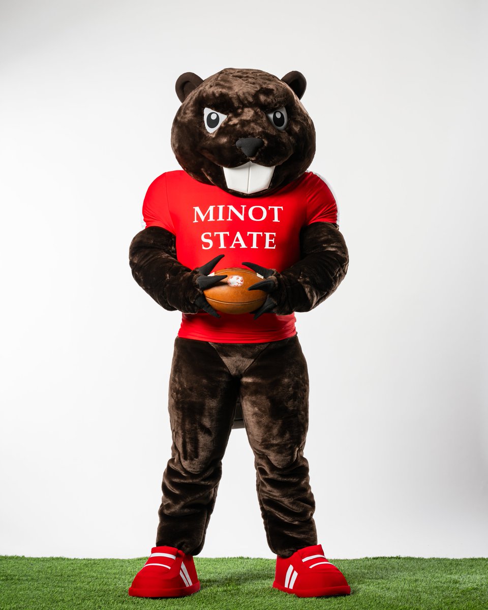 Minot State Football tweet media