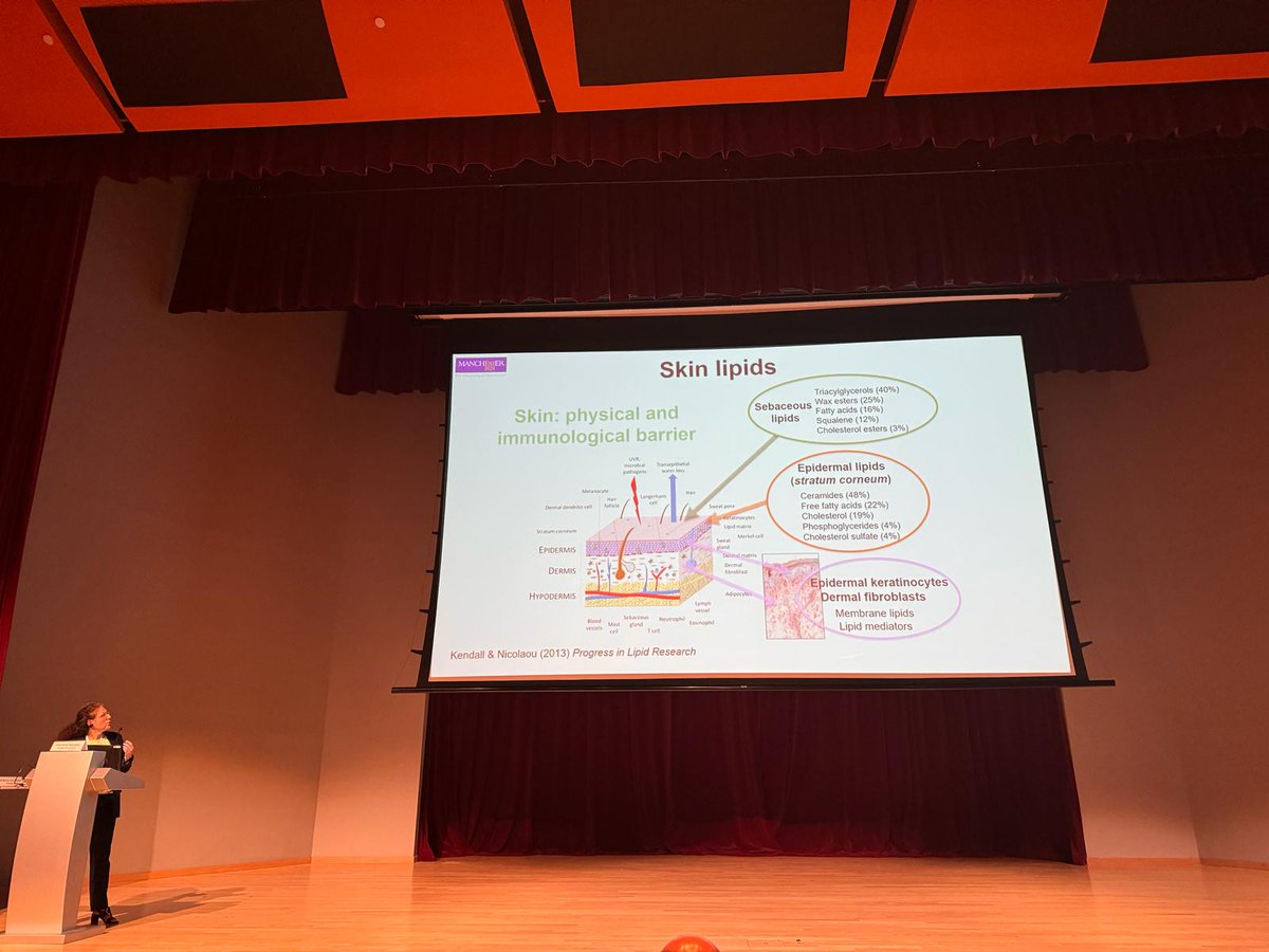 LabNicolaou's tweet photo. Fantastic two weeks in Singapore giving talks at #iSLS12 and #5thSingaporeInternationalSkinConference. Great to see so many familiar faces, and lots of new ones! #lipidomics #skin https://t.co/RmGXA0opRi