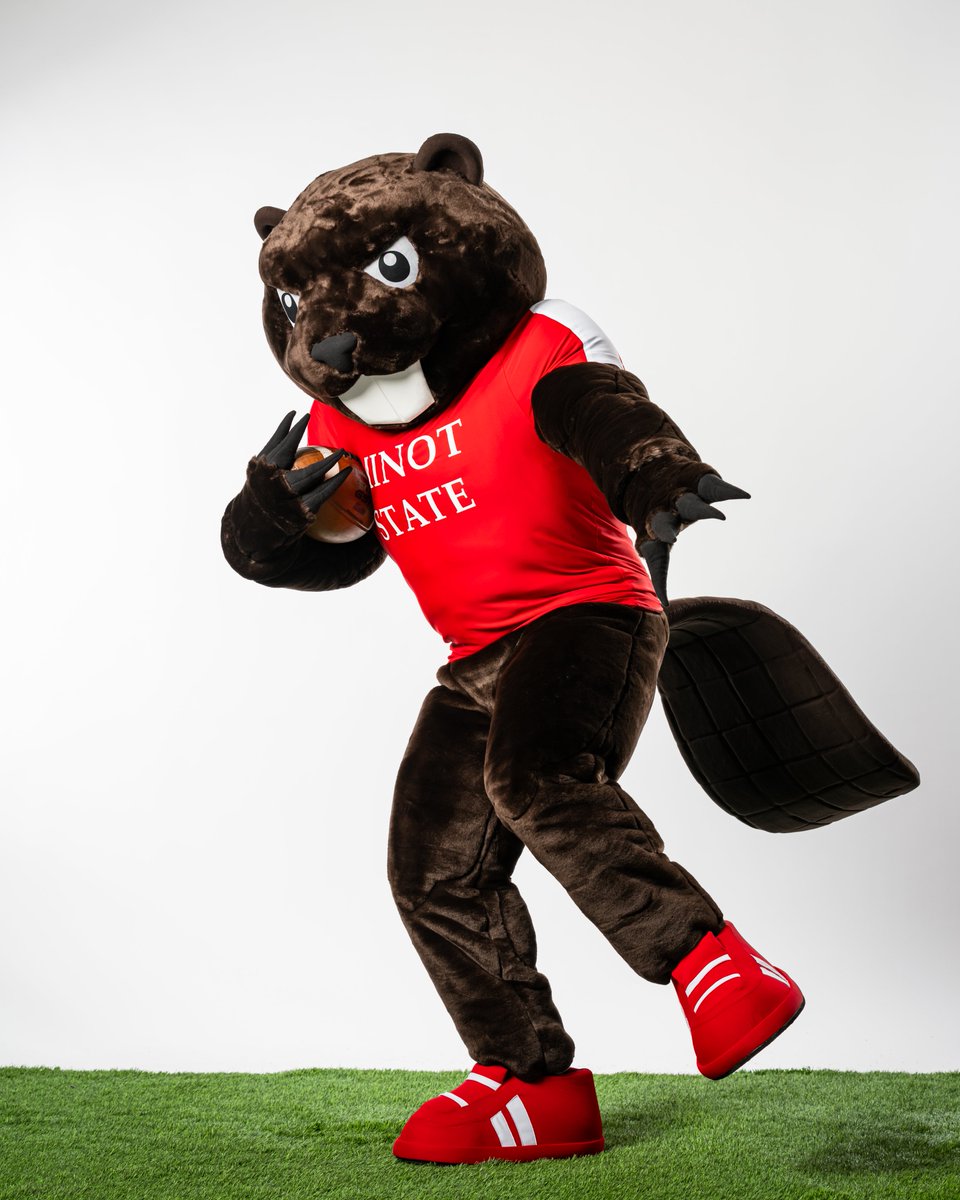 Minot State Football tweet media