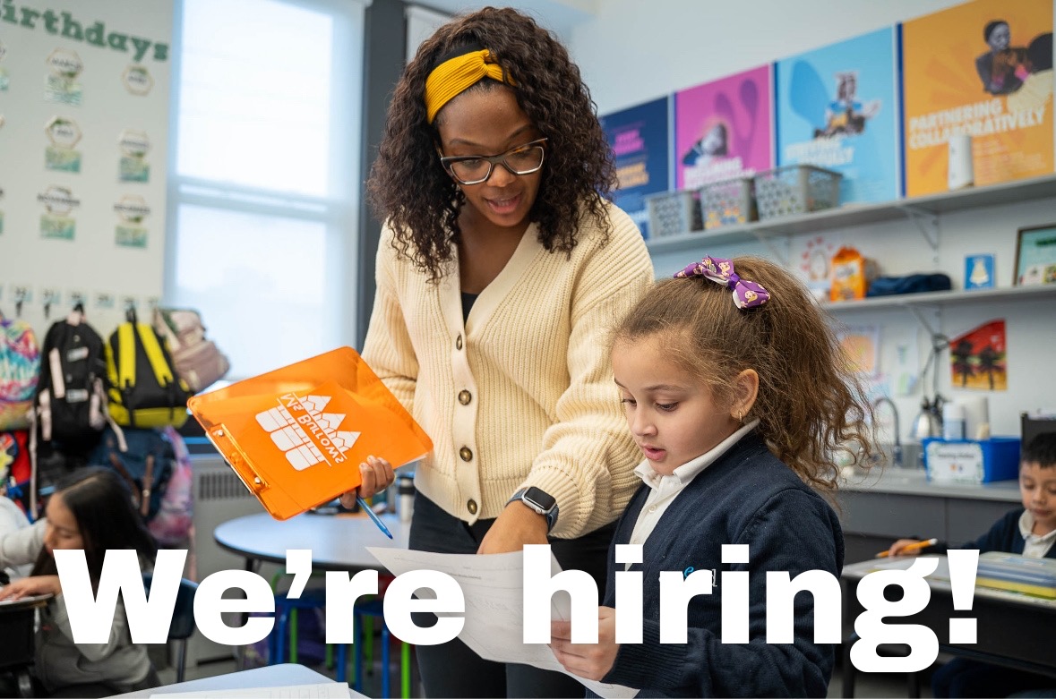 We are seeking dedicated teachers and leaders to join our community to help unlock student potential and inspire lives of boundless choice! Visit our website to explore open opportunities: careers.ascendlearning.org