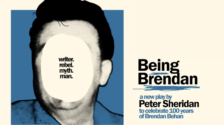 .@civictheatre hosts a rehearsed reading of #Aosdána member Peter Sheridan's play ‘Being Brendan’ co-written with Jim Sheridan on Mar 19th @ 8pm Performed by John Connors, Owen Roe, Shane O'Regan, and Aoife Mulholland civictheatre.ie/whats-on/being…