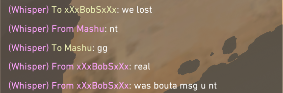 i wonder whos in the clutch