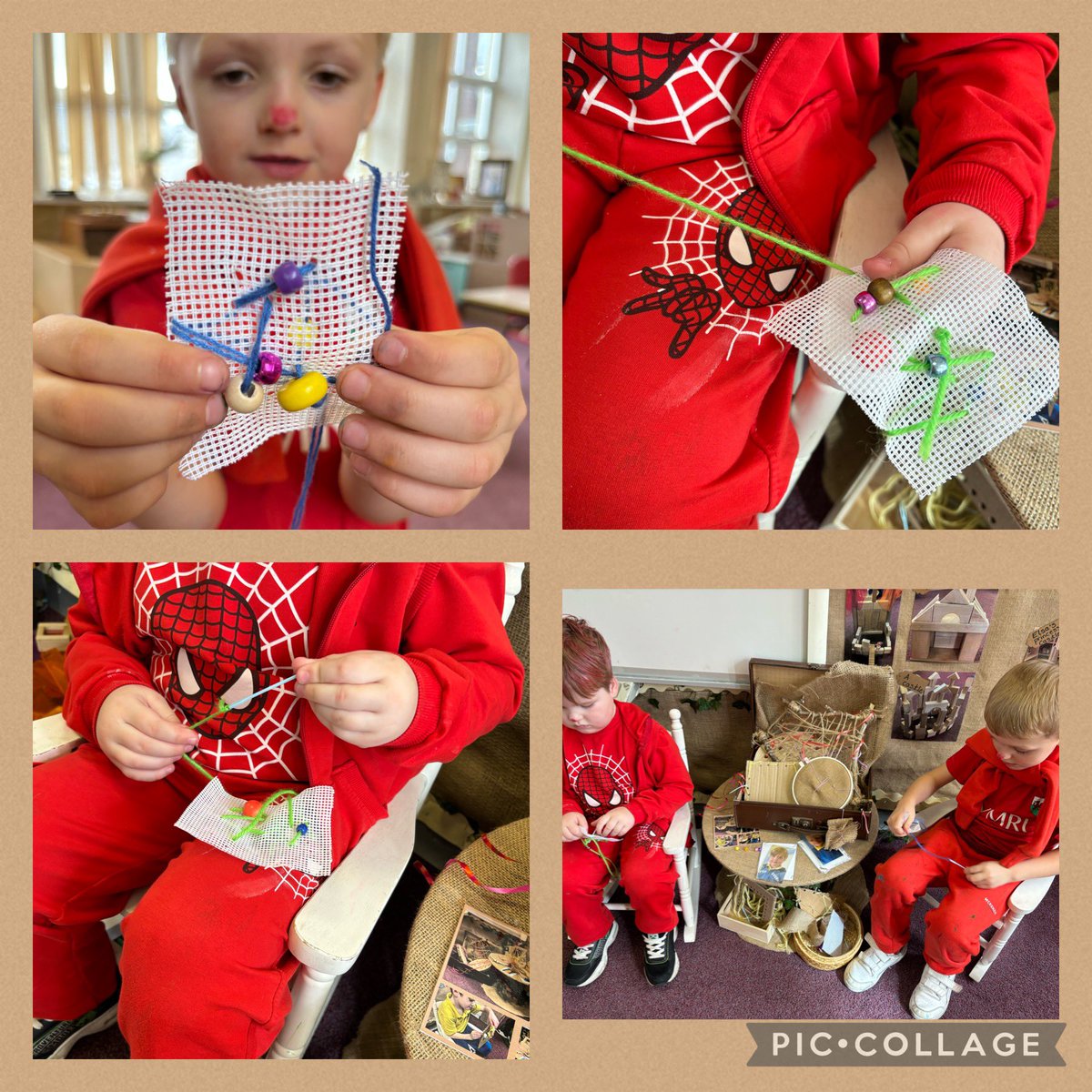 Mrs Usher Reception tweet media