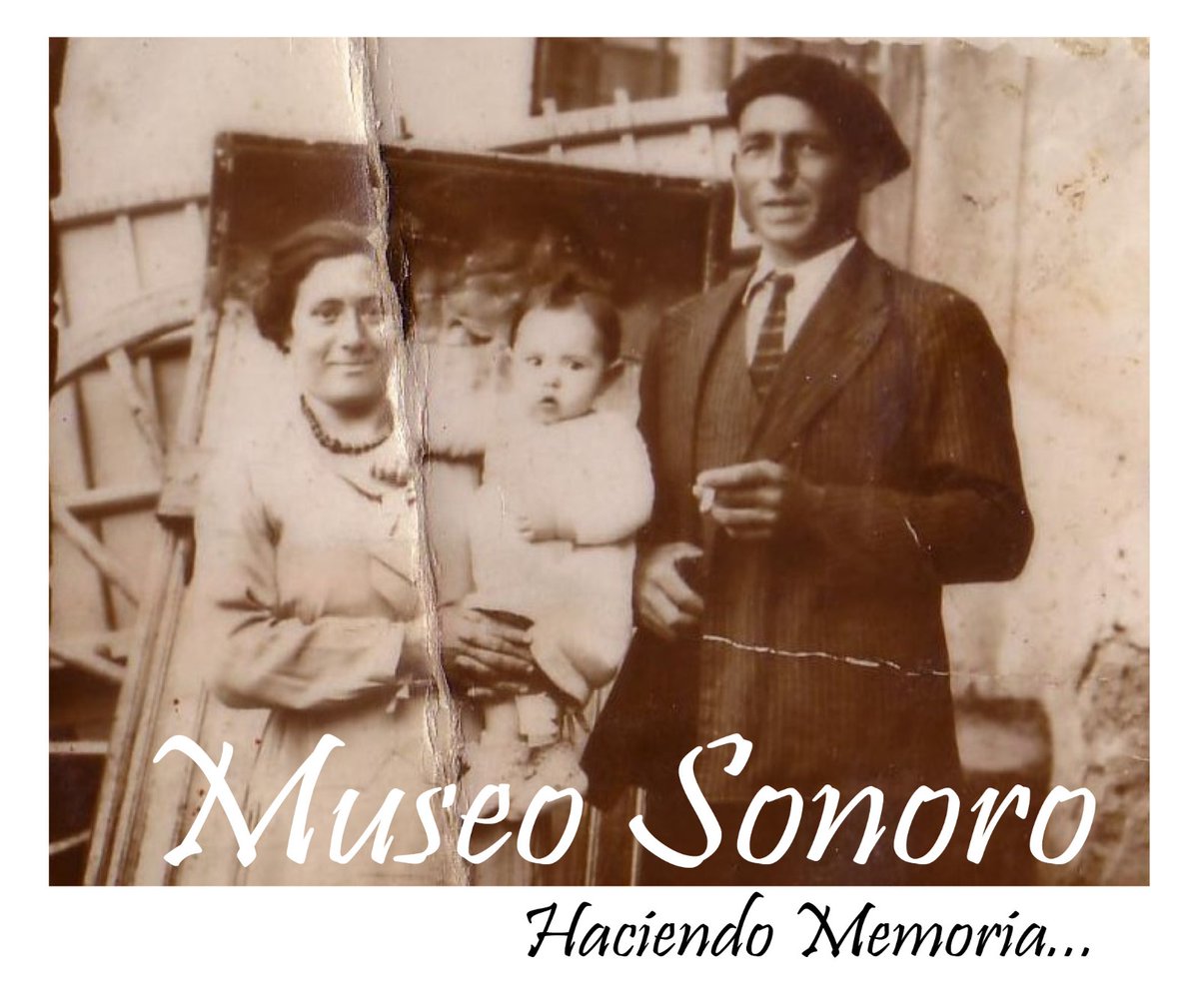"...Y que alegría porque ya había dado el ombligo..."

Ya podéis escuchar el último episodio de la serie dedicada a usos y costumbres de nacimiento.
go.ivoox.com/sq/1808959

Gracias por la escucha, todos los episodios disponibles en:
sanpedrodegaillos.com/contenido.php?…