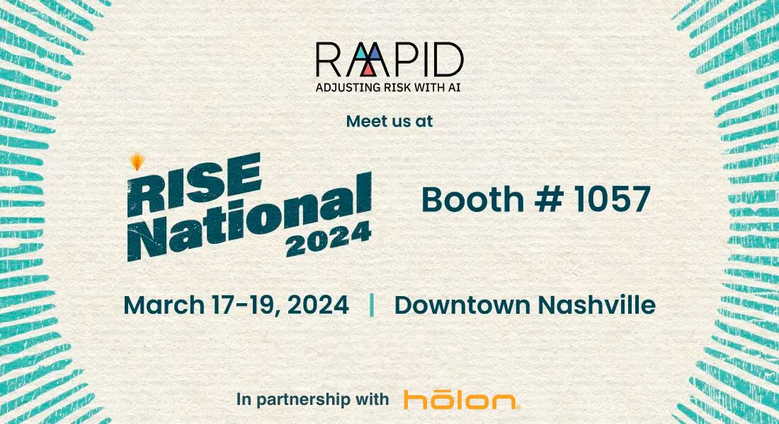 Holon Solutions will be joining our newest partner, <a href="/raapidinc/">RAAPID</a> at Rise National 2024 in Nashville, Tennessee from March 17 - 19! Stop by booth #1057 and meet our sales executive, Jim Bogdan. Will you be there?

Read more about it here...
prnewswire.com/news-releases/…

#risenational2024