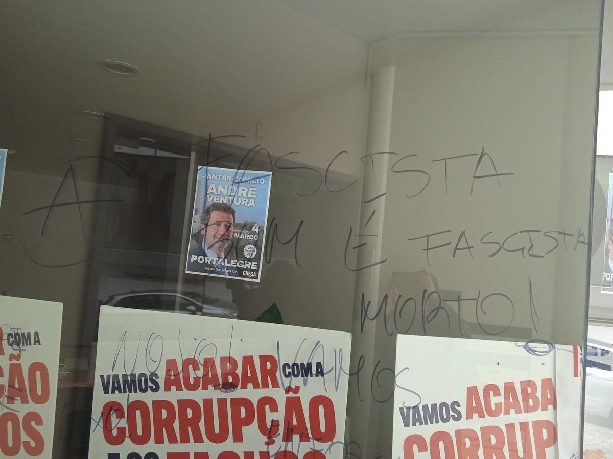 André Ventura tweet media