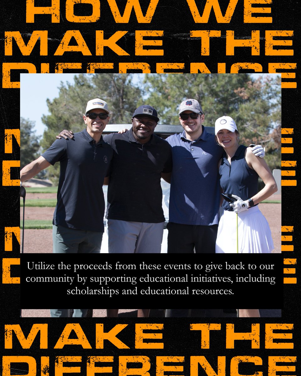 Levi Wallace Foundation tweet media