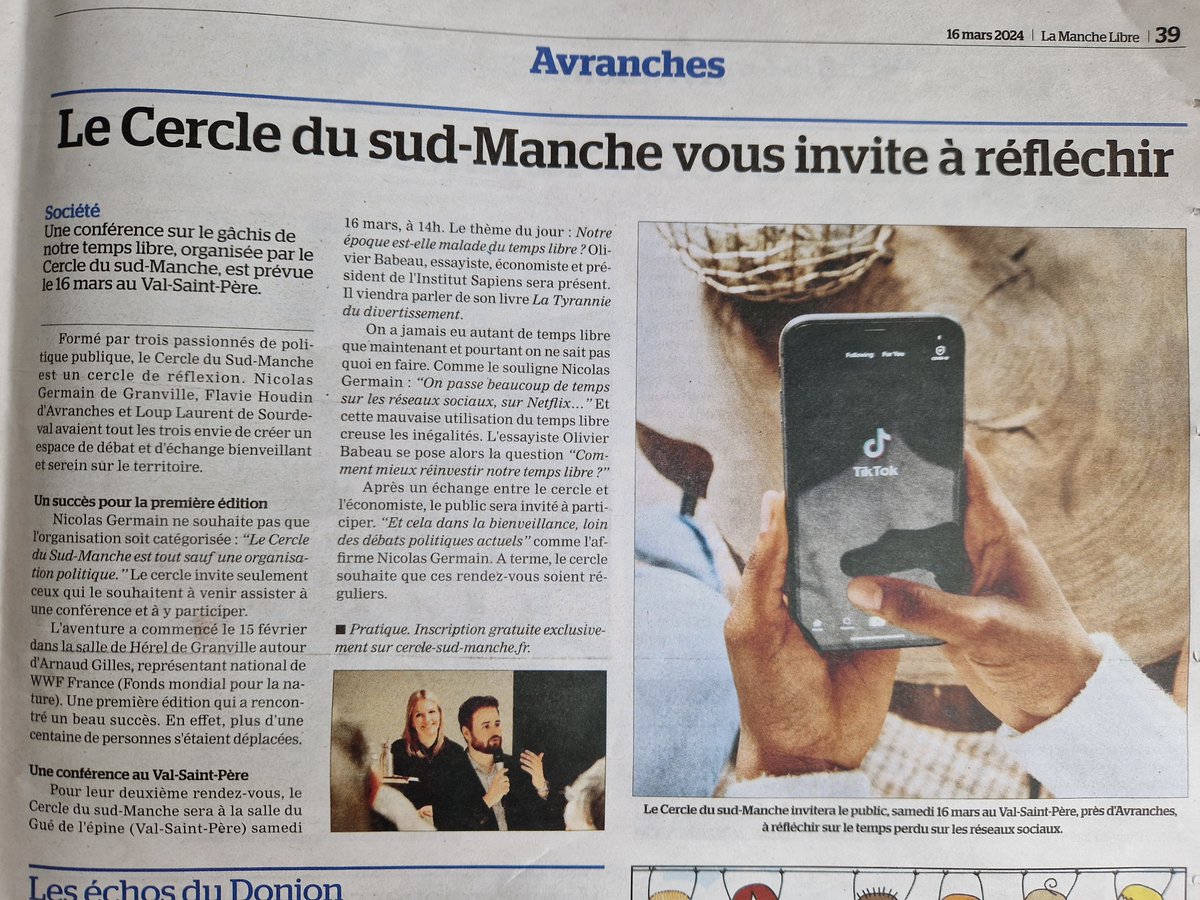 Nicolas Germain tweet media