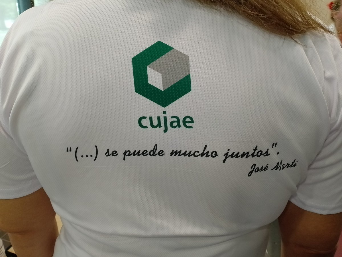 En modo balance del partido, con el ejemplo de Maceo. 
#SePuedeMuchoJuntos
<a href="/InesMChapman/">Inés María Chapman Waugh</a> 
<a href="/DrRobertoMOjeda/">Dr. Roberto Morales Ojeda</a> 
<a href="/WalterBG_MES/">Walter Baluja García</a>
<a href="/MarthaCUJAE/">Dunia</a>
<a href="/AAB_Cuba/">Alicia Alonso Becerra</a>
