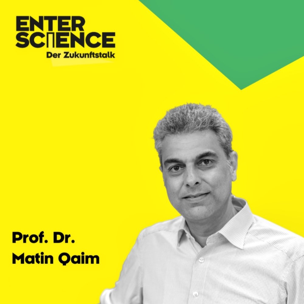 bundeskunsthall's tweet photo. #EnterScience: Die Zukunft der #Ernährung – Welche Rolle spielen gentechnisch veränderte Pflanzen? Im #Talk sprechen wir darüber mit Prof. Dr. Matin Qaim, Prof. Dr. Jana Rückert-John und Dipl. ing. agr. Jan Plagge. Mittwoch, 20.3., 19 Uhr 👉 https://t.co/itx6c8UsVr #Gentechnik https://t.co/tZHSYfbFPL