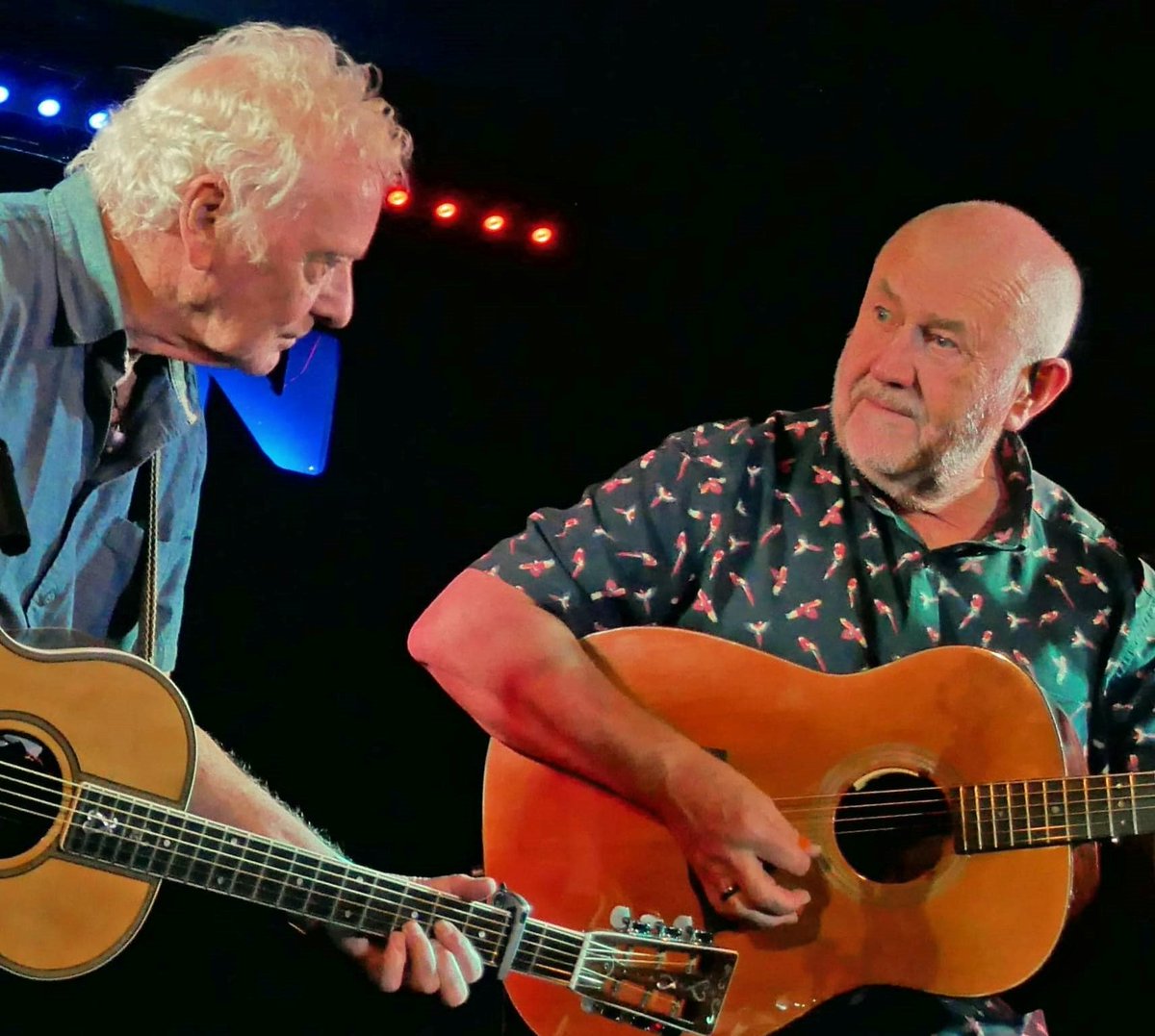 Two of the UK's best known & loved singers - @Lindisfarnbilly & @bobfoxmusic - bring 5 Star B&B to Gala Durham later this year. Billy & Bob will lead you through their favourite songs including original Lindisfarne classics. 📅 Fri 4 Oct, 7.30pm 🎟️ galadurham.co.uk/billy-mitchell…