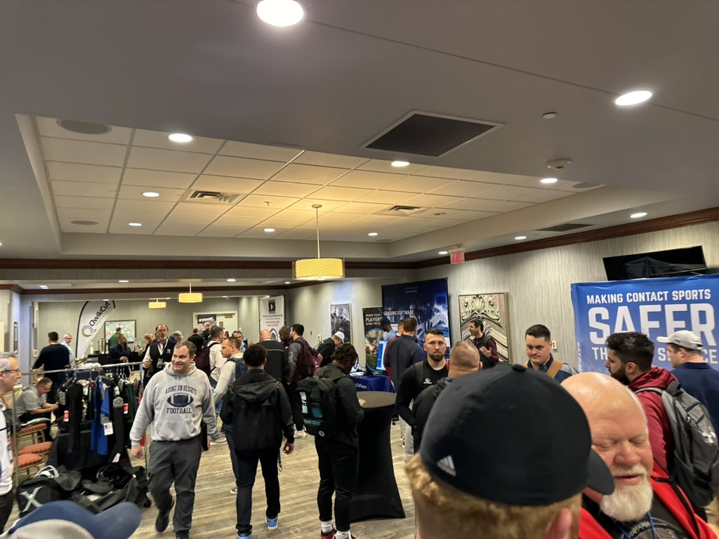 Its #GAMEDAY at <a href="/AcademyClinics/">The Coaches Academy</a> !!! Huge thank you to all of our sponsors for helping make this tremendous event happen!  You will never see another #football clinic like ours

<a href="/GeisingerHealth/">Geisinger</a> <a href="/SportsPara/">Sports Paradise</a> <a href="/blastathletics/">Blast Athletics</a> <a href="/TheFundingZone/">Funding Zone Fundraising & Vertical Raise!</a> <a href="/huddlbox/">Huddlbox</a> <a href="/XGrainSports/">X-Grain Sportswear</a> <a href="/XGrain_Dave/">Dave Barton</a>