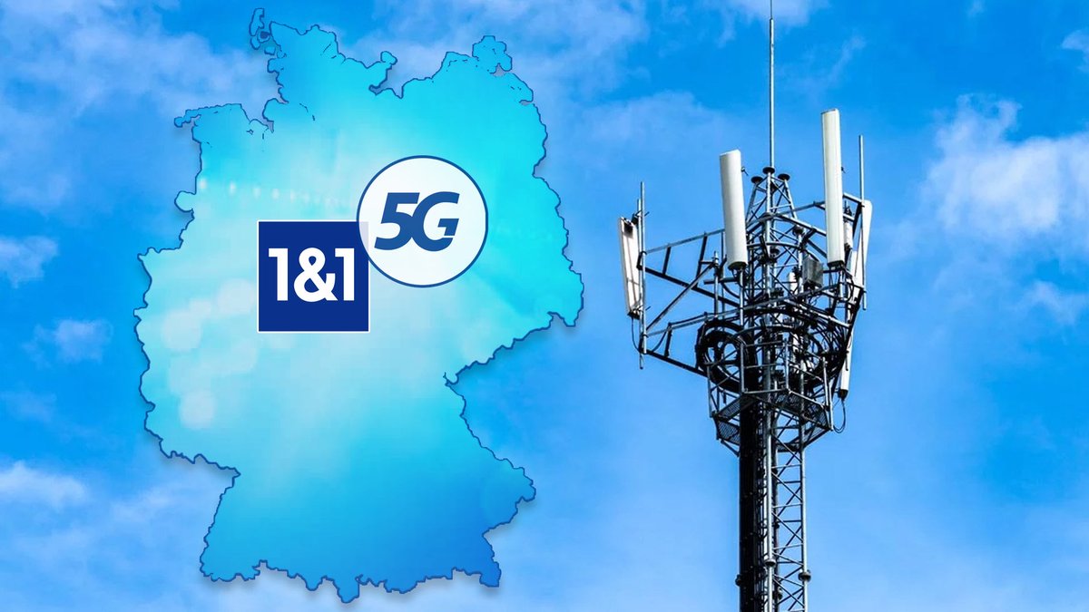 1&amp;1 Netz nun über Mobilfunk-Karte der Bundesnetzagentur einsehbar: Das 1&amp;1 Netz ist im Dezember vergangenen Jahres endlich gestartet. Der Ausbau steht aber noch ganz am Anfang, weshalb die Verfügbarkeit sehr gering ist. Dennoch hat die Bundesnetzagentur… dlvr.it/T46vRB