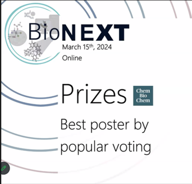 BioNEXT tweet media