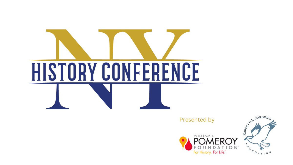 Registration is open for #NYHC24! Ts, connect with other #history professionals, earn CTLE credit, and experience #Albany including the @nysmuseum @nysarchives & @NYSLibrary. More: nysm.nysed.gov/research-colle… @SUNY_Oneonta @NYHistory @NYSHistorian #sschat #SocialStudies