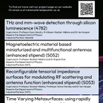 Photo by Centre for Metamaterial Research and Innovation (@CMRI_Exeter)