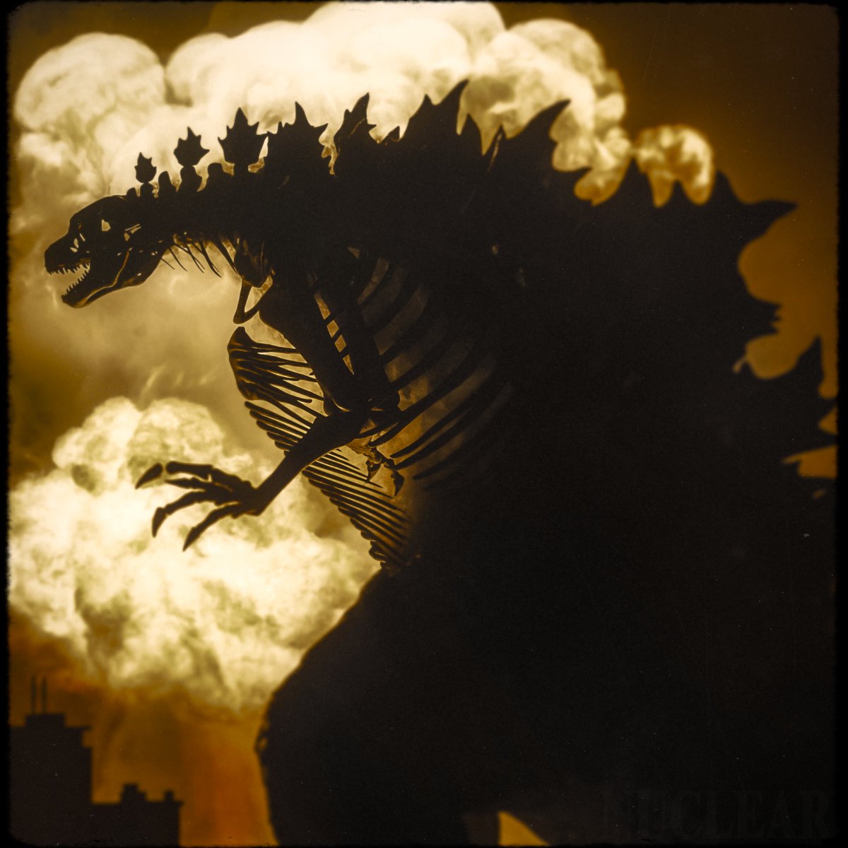 NVcL347's tweet photo. came across a cool image in my instagram feed but was disappointed to find out it was a//i, so I went ahead and remade it for myself to enjoy
#Godzilla #ゴジラ #GhostGodzilla #ゴーストゴジラ #SFM #S2FM #SourceFilmmaker #Source2 #Source2Filmmaker https://t.co/dGhZ9LA6f0