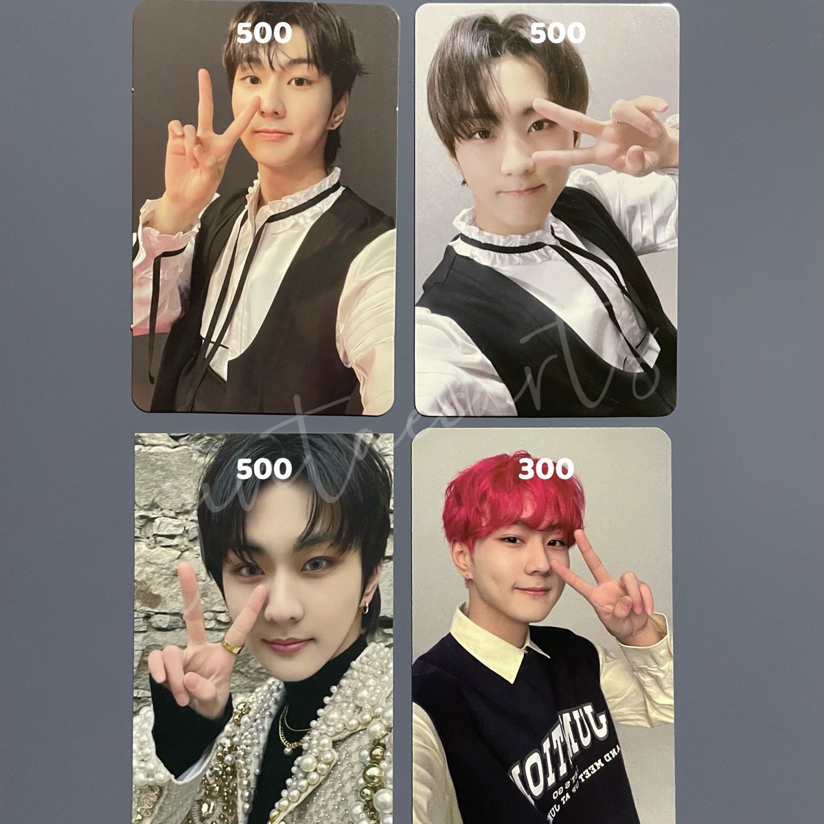 jintaecarts's tweet photo. ꒰ #jintaefs • wts lfb enhypen ph ꒱

jungwon photocards ! 

↪ tingi but prio taking more 
↪ payo, onhand
↪ can send condi  

t. jungwon dark blood d:b yizhiyu r2 r3 round 2 3 ums japan ld manifesto soundwave lucky draw https://t.co/lxG6nu1BZ6