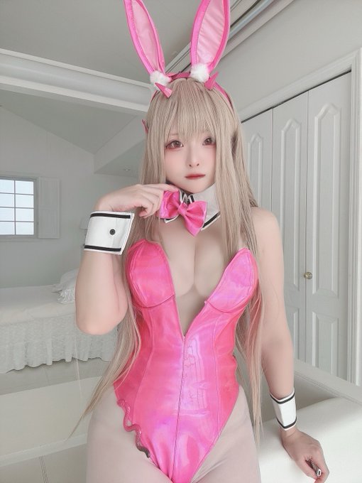 コスプレイヤーゆきうさぎのTwitter画像19
