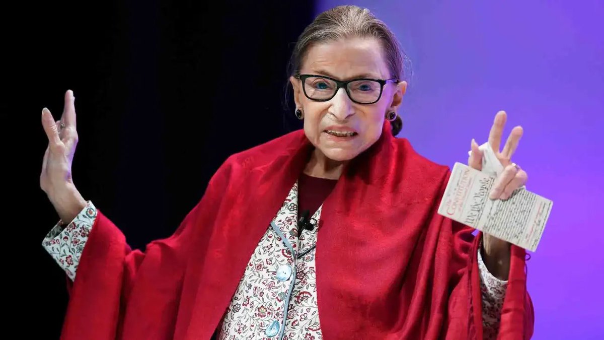 Just in: 🔥🔥The relatives of Justice Ruth Bader Ginsburg have publicly criticized the decision to award Elon Musk and Rupert Murdoch with the RBG Leadership Award.