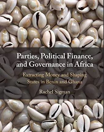 Michaela Collord [@MCollord] reviews Rachel Sigman's [@SigmanDecides] book on state power in Benin & Ghana. An astute review essential for governance insights. 🇧🇯🇬🇭 👉🏽Check out review: doi.org/10.1080/002203… @CambridgeUP #JDevStudies #PoliticalEconomy #Africa