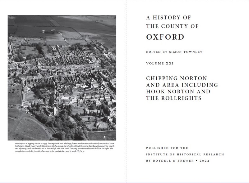 VCH Oxfordshire tweet media