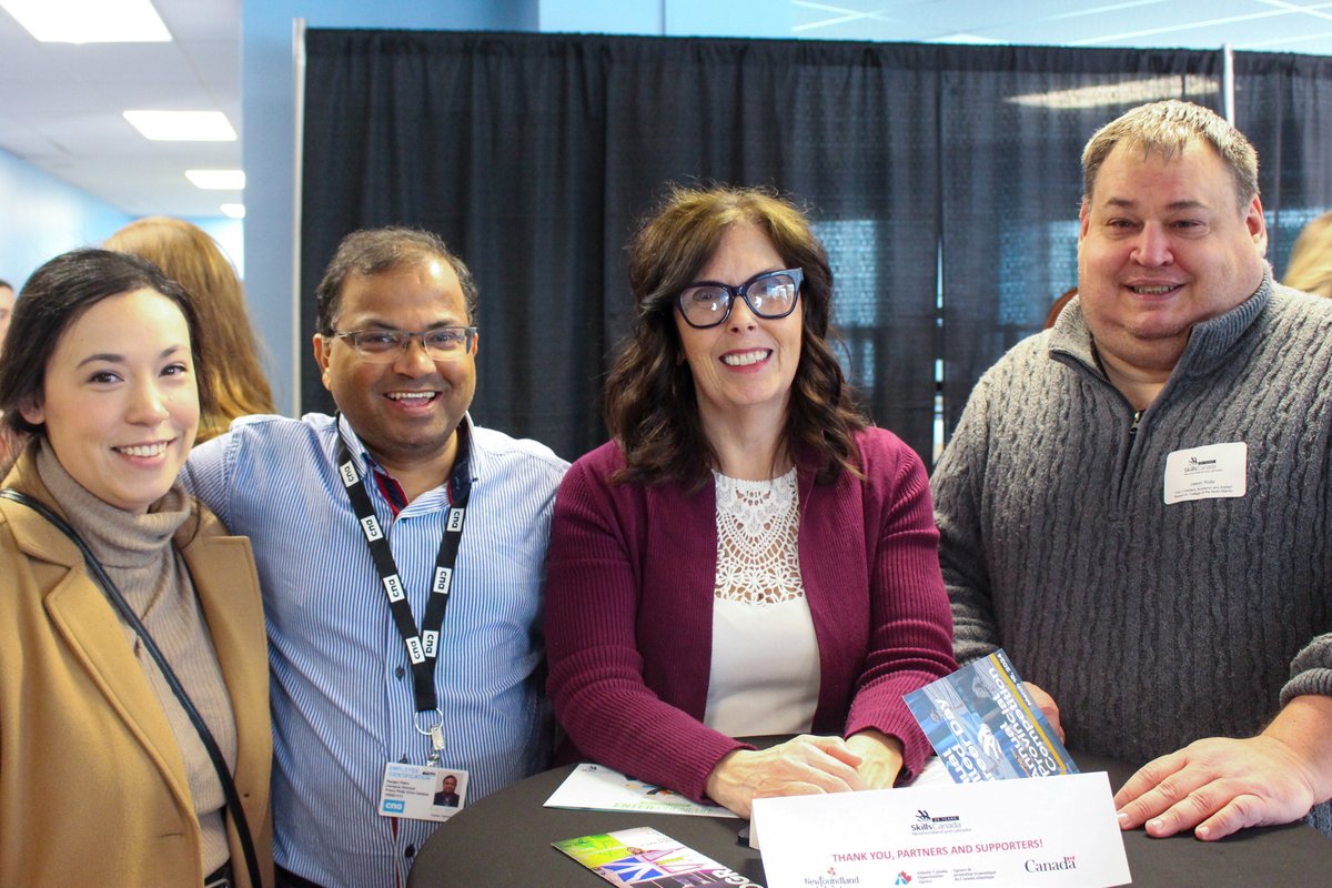 This morning, we were thrilled to host a Partner's Reception for all the incredible supporters that help make events like the Skilled Career Day possible. Sending a massive thank you to all who attended, and all who continue to support us! 

#SCPC2024