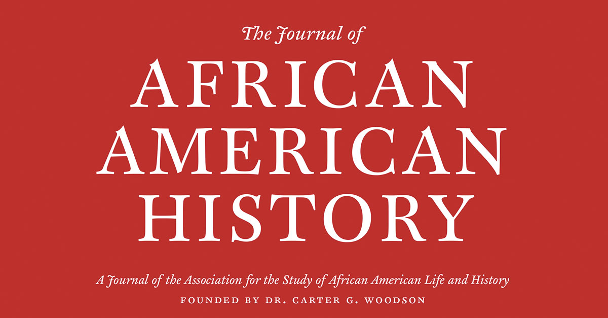 The Journal of African American History is seeking submissions for a special issue on historically Black colleges and universities. Manuscripts are due by July 1. Read the call for papers: ow.ly/be0M50QTwvt @ASALH