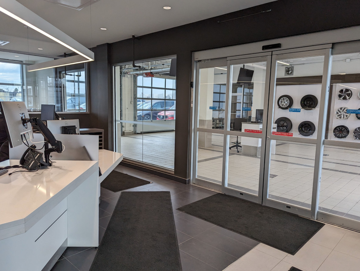 Kohn Architects tweet media