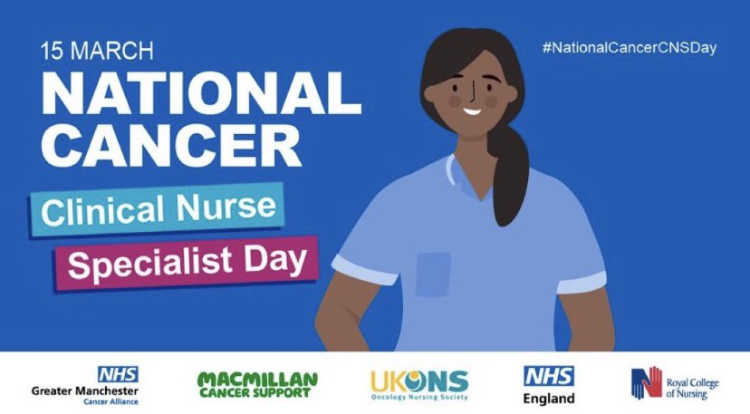 Cherith Semple (@semple_cherith) on Twitter photo Hope you’re all having a fantastic, inspirational event celebrating 🎉 #NationalCancerCNSDay in NI
✅person-centred care
✅innovation
✅leadership
Remember #selfcare
<a href="/Claire_Black26/">Claire Black</a> <a href="/lorna_nevin/">Lorna Nevin</a> <a href="/StothersSheena/">Sheena Stothers</a> <a href="/UKONSmember/">UKONS</a> Hope you’re all having a fantastic, inspirational event celebrating 🎉 #NationalCancerCNSDay in NI
✅person-centred care
✅innovation
✅leadership
Remember #selfcare
<a href="/Claire_Black26/">Claire Black</a> <a href="/lorna_nevin/">Lorna Nevin</a> <a href="/StothersSheena/">Sheena Stothers</a> <a href="/UKONSmember/">UKONS</a>