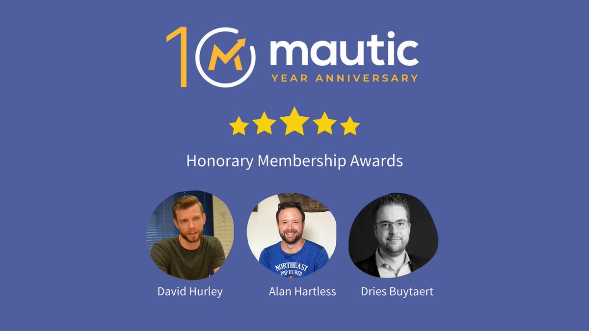 Mautic Community tweet media