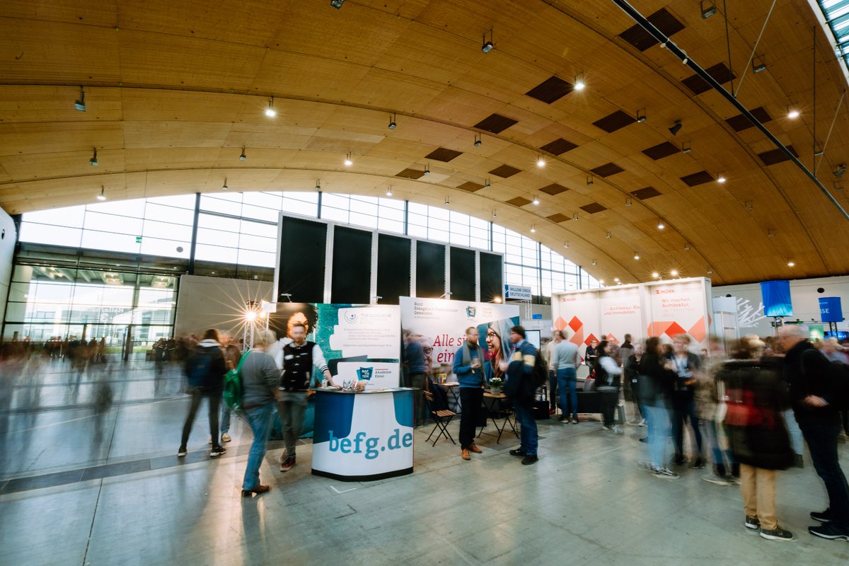 Letzte Woche waren wir beim <a href="/willowcreek_de/">Willow Creek Deutschland</a>  Leitungskongress #LK24.  Hier ein Bericht von den tollen #Begegnungen und Impulsen. Und herzliche Einladung zum Online-Nachtreffen am 19.  März! befg.de/aktuelles-schw…